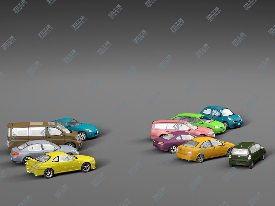 images/goods_img/202104021/3D Vehicle Packs cars v.5/4.jpg